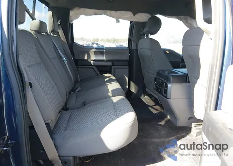 2017 Ford F-150 Xlt z USA, uszkodzony, nr VIN 1FTEW1EGXHKC20925